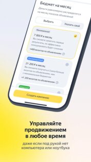 Яндекс Директ 4.9.0. Скриншот 2