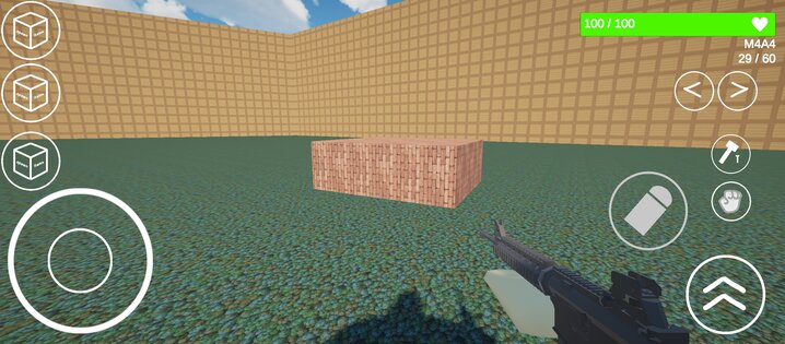 Chicken Unity 3.0.1. Скриншот 4