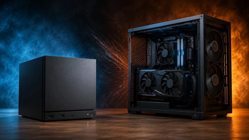 Какой ПК можно собрать по цене Steam Machine. Спойлер: очень мощный