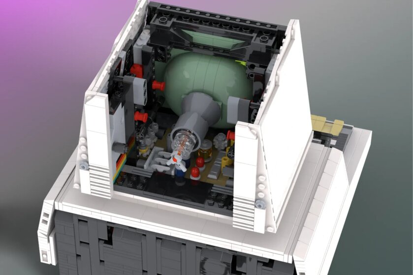 Среди LEGO Ideas появился легендарный Commodore PET и тут же получил поддержку фанатов