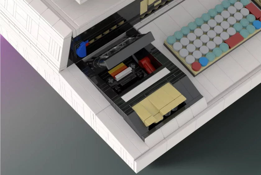 Среди LEGO Ideas появился легендарный Commodore PET и тут же получил поддержку фанатов