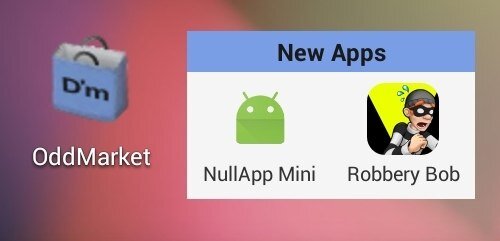 OddMarket 6.6.5. Скриншот 1