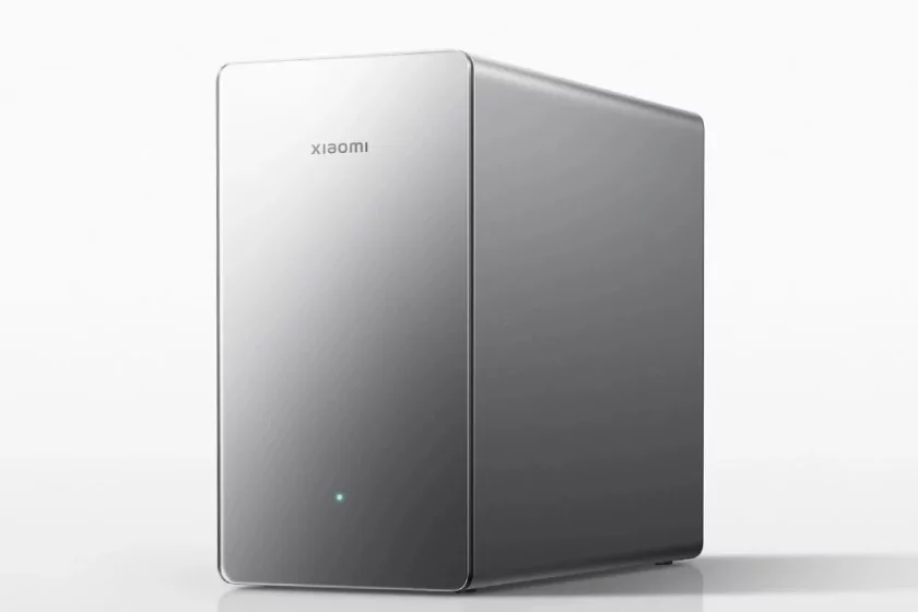 Xiaomi представила первое в истории компании сетевое хранилище — Smart Storage