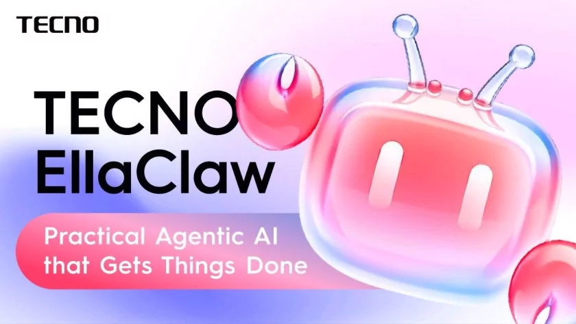 Более 40 навыков: TECNO тестирует EllaClaw — ИИ-агента для управления приложениями и системой