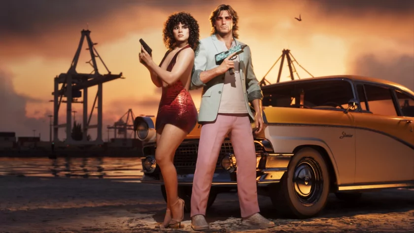 Rockstar Games опубликовала массу новых скриншотов GTA 6: игра выйдет в двух версиях