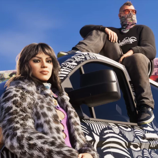 Rockstar Games опубликовала массу новых скриншотов GTA 6: игра выйдет в двух версиях