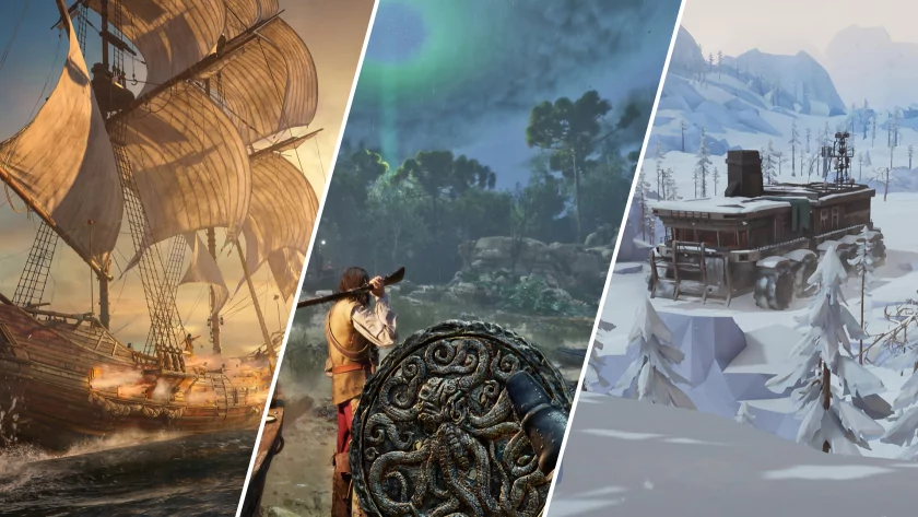 Забавный платформер, обновлённый Assassin's Creed и ужасы Лавкрафта: лучшие игры июля для ПК