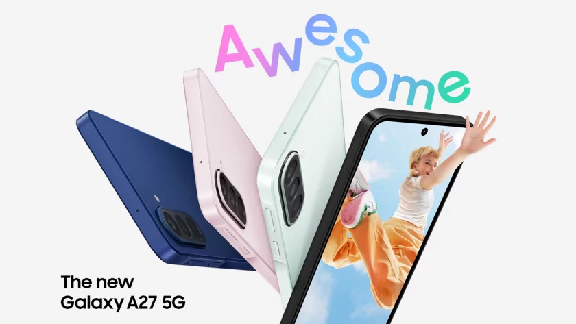 Samsung представила Galaxy A27 5G с «отверстием» вместо «капли» и Snapdragon вместо Exynos