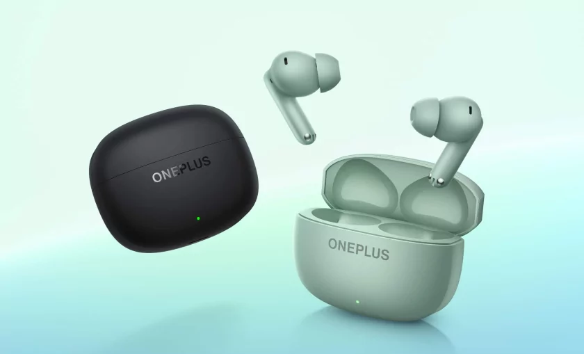 Представлены наушники OnePlus Nord Buds 4 с ANC, Bluetooth 6.1 и 54 часами работы