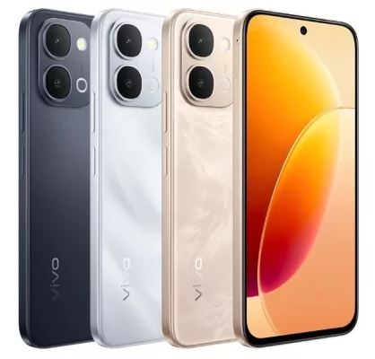 Представлен vivo Y6a — смартфон с большой батареей и защитой от воды за 300 $