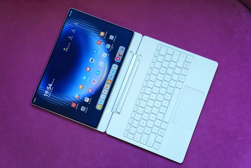 Превращается в ноутбук и отлично снимает: обзор планшета HUAWEI MatePad Pro Max — Производительность и тесты. 13