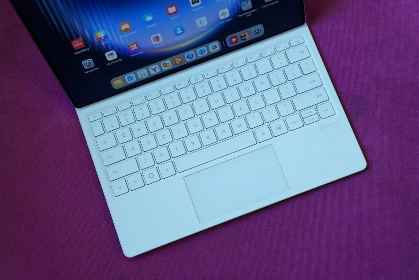 Превращается в ноутбук и отлично снимает: обзор планшета HUAWEI MatePad Pro Max — Производительность и тесты. 14