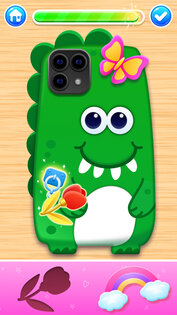 Чехол на Телефон: DIY и Pop It 1.0.0. Скриншот 3