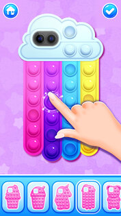 Чехол на Телефон: DIY и Pop It 1.0.0. Скриншот 4