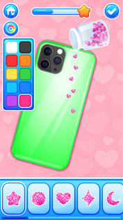 Чехол на Телефон: DIY и Pop It 1.0.0. Скриншот 6
