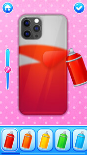 Чехол на Телефон: DIY и Pop It 1.0.0. Скриншот 8