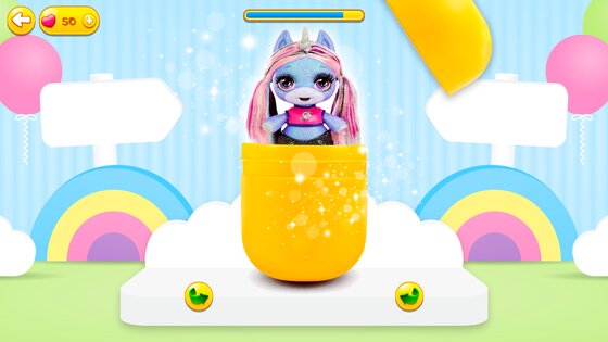 Яйцо Сюрприз: Игра для Малышей. Скриншот 2