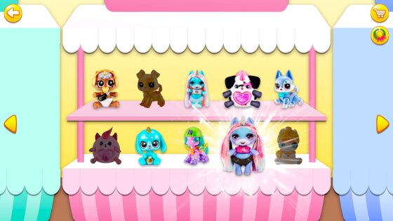 Яйцо Сюрприз: Игра для Малышей. Скриншот 3