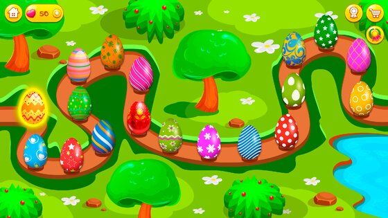 Яйцо Сюрприз: Игра для Малышей. Скриншот 6