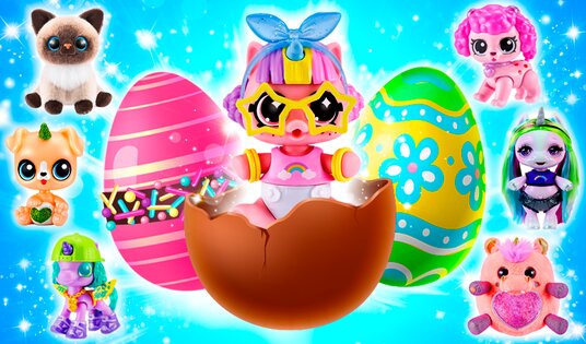 Яйцо Сюрприз: Игра для Малышей. Скриншот 8