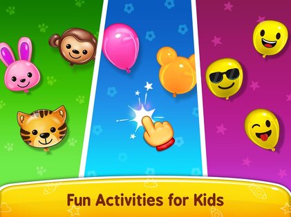 Baby Games — Piano, Baby Phone, First Words. Скриншот 6