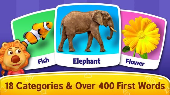 Baby Games — Piano, Baby Phone, First Words. Скриншот 7