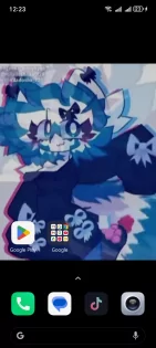 Hyper Os launcher port. Скриншот 1