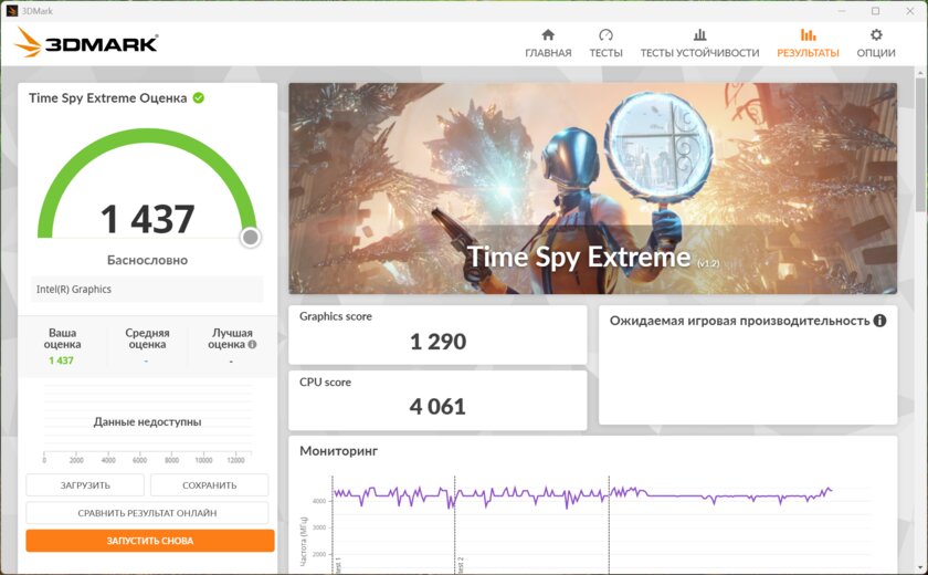 Прочный ноутбук с внушительным временем автономной работы: обзор HONOR MagicBook 16 2026 — Производительность и тесты. 8