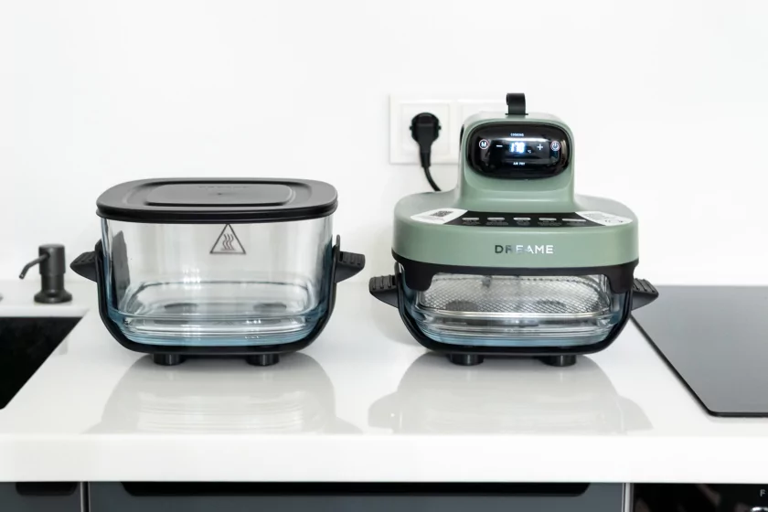 Аэрогриль со встроенным ланчбоксом? Обзор Dreame Tasti PT60 — Опыт эксплуатации. 6