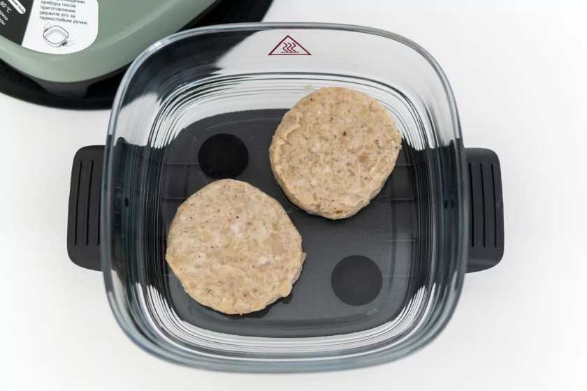 Аэрогриль со встроенным ланчбоксом? Обзор Dreame Tasti PT60 — Опыт эксплуатации. 2