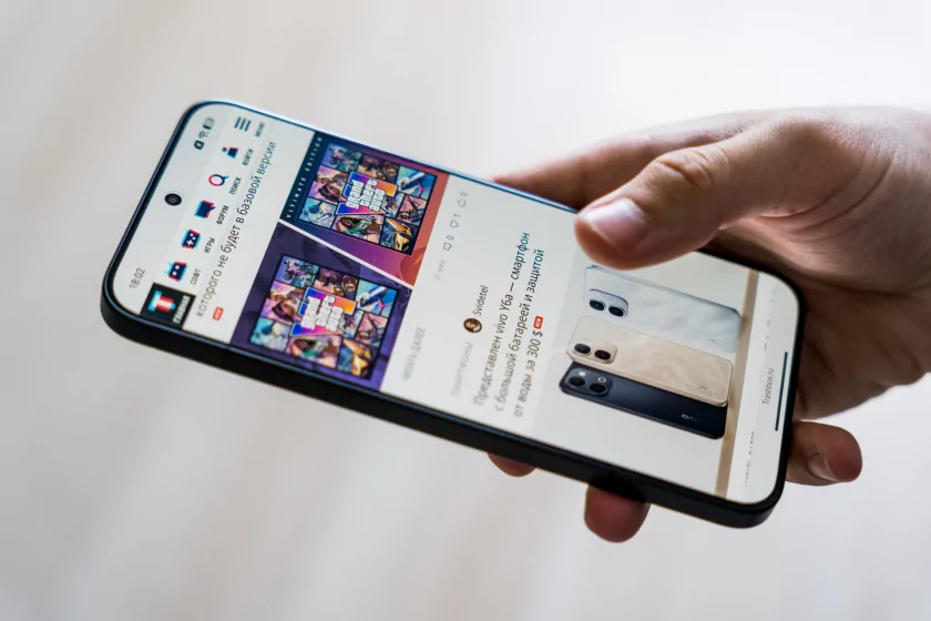 Тот самый «топ за свои деньги»? Подробный обзор и тест Xiaomi 17T Pro — Дизайн. 2