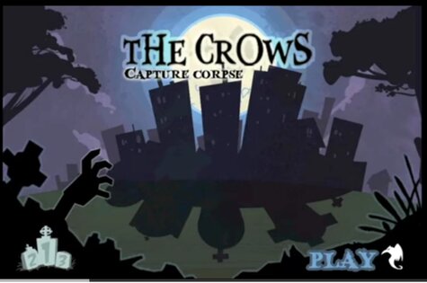 The Crows 1.0. Скриншот 1