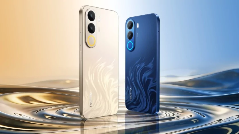 realme C100x с батареей 8000 мАч и ценой до 20 000 ₽ выходит в России