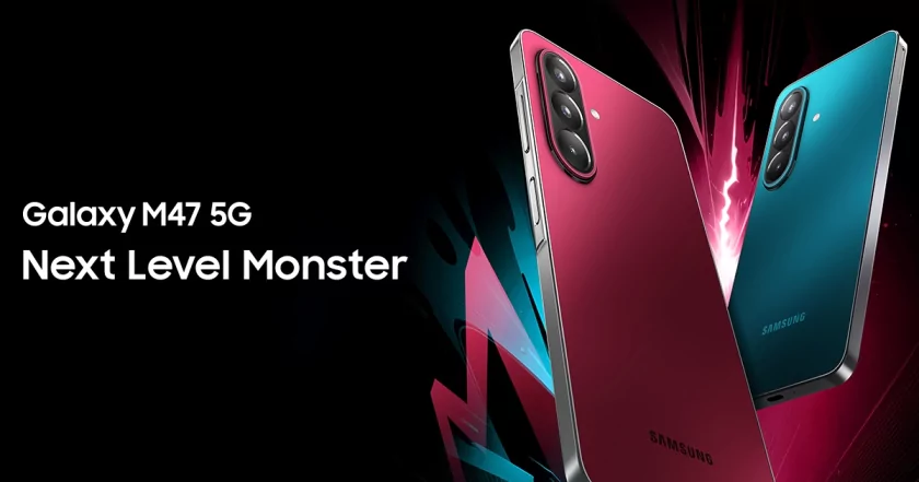 Samsung анонсировала Galaxy M47 — «монстр» с батареей 6000 мА·ч и обновлениями до 2032 года