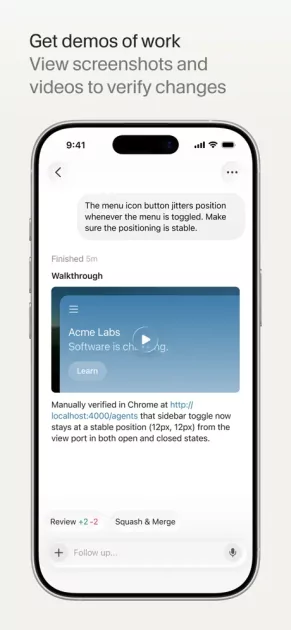 Cursor выпустил мобильное приложение для iOS: можно вайбкодить и управлять ИИ-агентами со смартфона