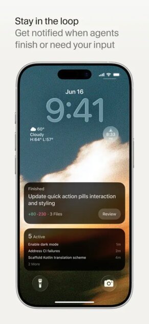 Cursor выпустил мобильное приложение для iOS: можно вайбкодить и управлять ИИ-агентами со смартфона