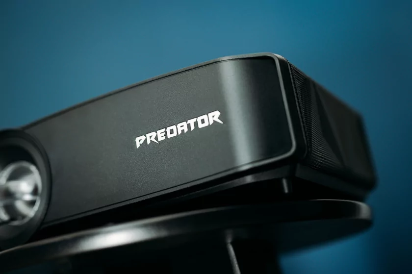 Геймерский проектор с 240 Гц и 300 дюймами: обзор Acer PREDATOR GD712 — Дизайн корпуса. 1