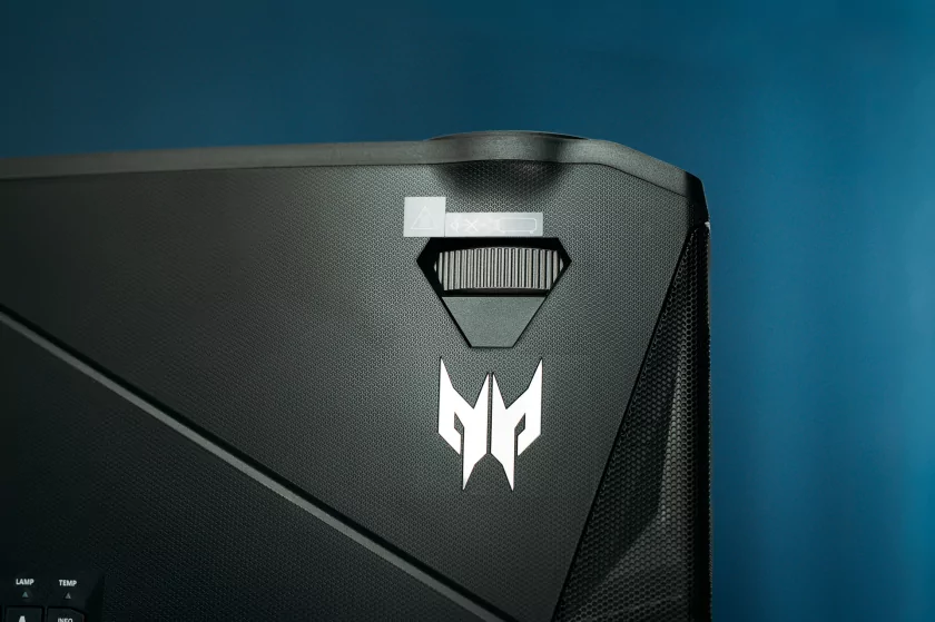 Геймерский проектор с 240 Гц и 300 дюймами: обзор Acer PREDATOR GD712 — Функции для геймеров. 3