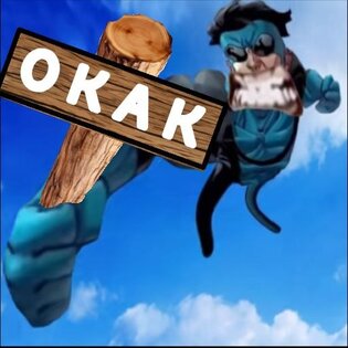 Okak Messenger 1.0. Скриншот 1