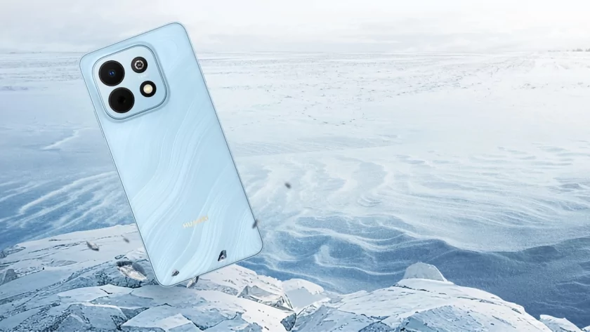Прочный корпус и ёмкая батарея: в России стартовали продажи HUAWEI nova Y74