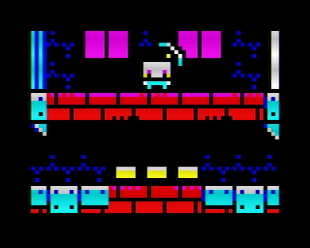 Yazzie Junior: новая игра для ZX Spectrum от студии RetroSouls
