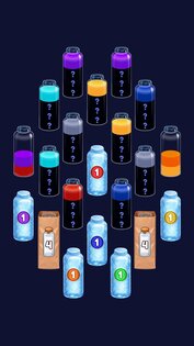 Water Sort: Color Sorting 3D 1.4.3. Скриншот 3