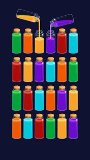 Water Sort: Color Sorting 3D 1.4.3. Скриншот 15