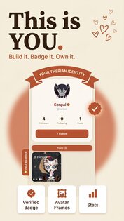 Therian OC Maker 1.0.14. Скриншот 5