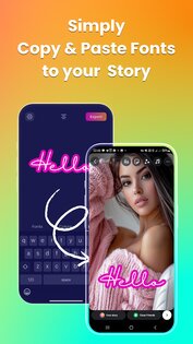ّFontini 1.10.1. Скриншот 12