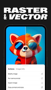 Recraft 3.2.11. Скриншот 4
