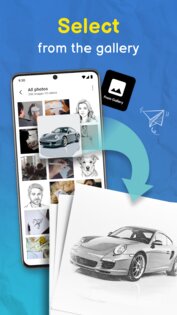 Draw Sketch 4.0.0. Скриншот 15