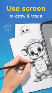 Draw Sketch 4.0.0. Скриншот 19