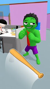 Office Mayhem: Smash n' Hit 1.0.17. Скриншот 2