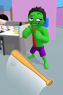 Office Mayhem: Smash n' Hit 1.0.17. Скриншот 13